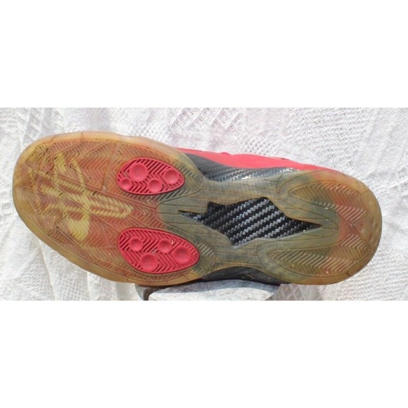 Size 12 - Nike Zoom Rookie Varsity Red 2012 main image 8